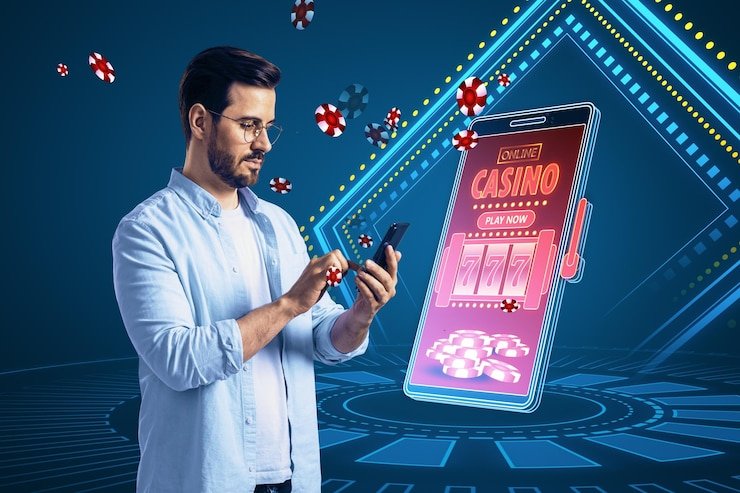 Tampilan antarmuka slot online mpo0808 di layar ponsel pengguna Indonesia